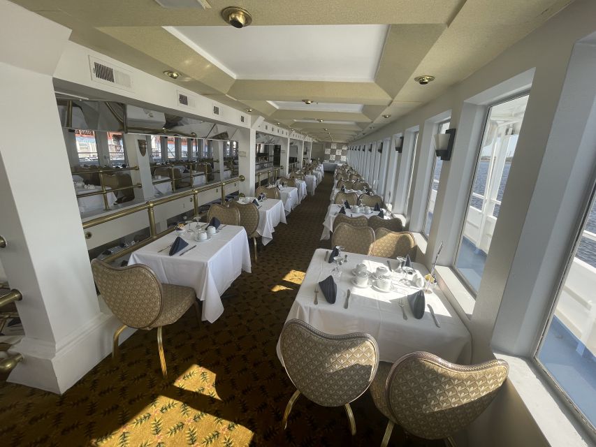 NYC: July 4th Fireworks Party Cruise with BBQ Buffet & Bar - Key Points Worth Knowing