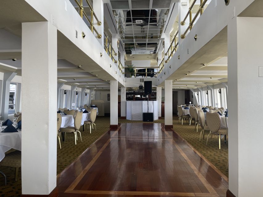 NYC: July 4th Fireworks Party Cruise with BBQ Buffet & Bar - Open Bar 7 PM to 11 PM and a Live DJ Between Fireworks Moments
