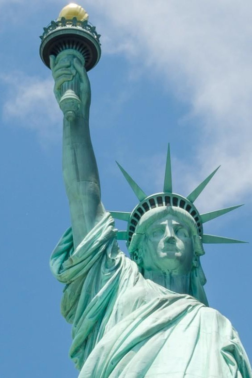 NYC: Liberty Cruise on New York Harbor with Live Guide - Key things to know before you go