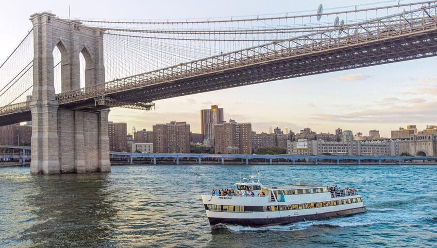 NYC: Liberty Cruise on New York Harbor with Live Guide - What to Bring: Warm Clothing and Realistic Expectations