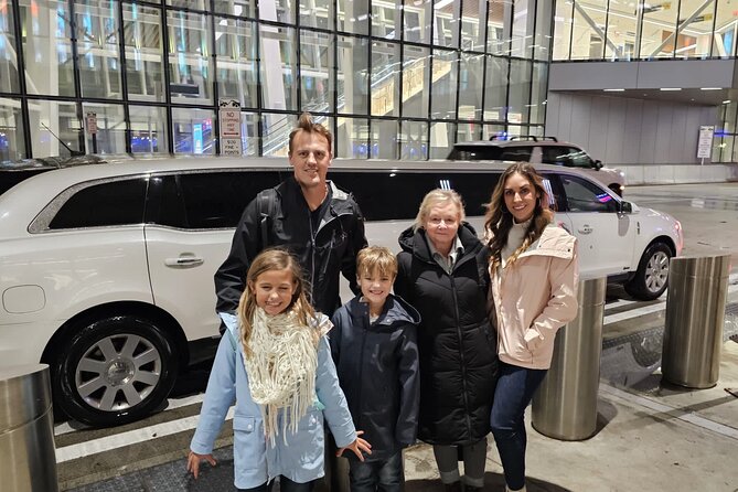 NYC Limousine Tour (New York "NYC Limo Tour" Limo, SUV Or Van ) - Key Points Before You Go