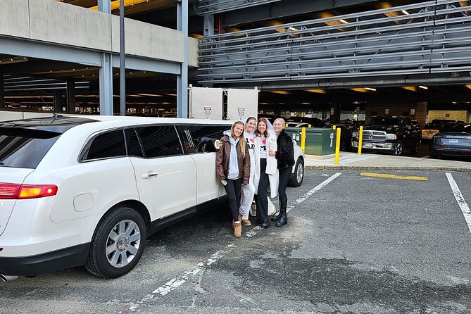 NYC Limousine Tour (New York "NYC Limo Tour" Limo, SUV Or Van ) - The Driver Makes or Breaks the Day, So Aim for Clarity