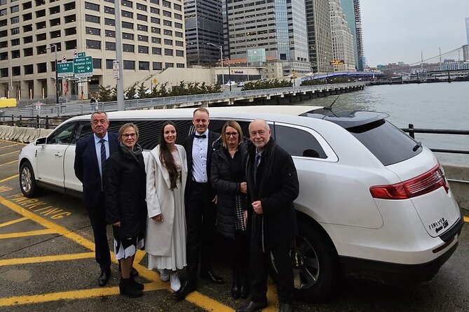 NYC Limousine Tour (New York "NYC Limo Tour" Limo, SUV Or Van ) - Vehicle Comfort, and What to Watch If You Care About “VIP Level”