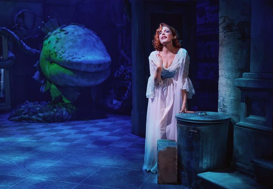 NYC: Little Shop of Horrors Off-Broadway Ticket - What to Expect During the Performance