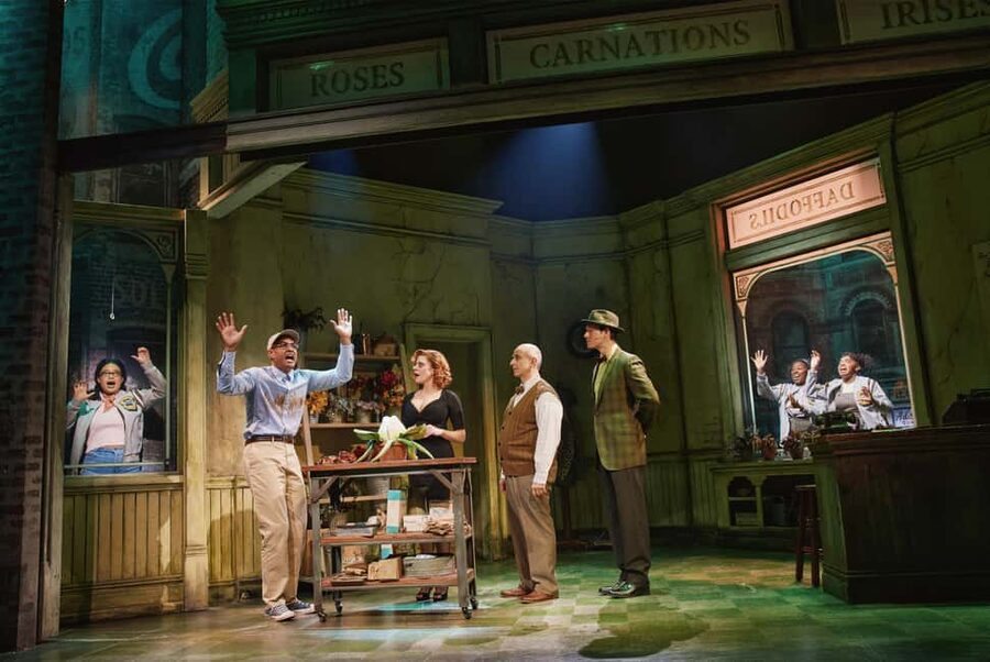NYC: Little Shop of Horrors Off-Broadway Ticket - What Little Shop of Horrors Is Really About