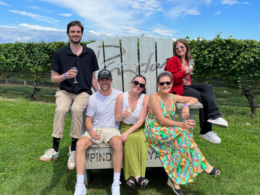 NYC: Long Island Sommelier-Guided Wine Tasting Tour - Key Highlights You Will Feel Immediately