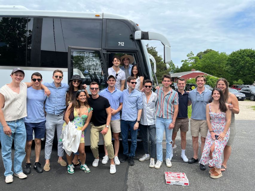 NYC: Long Island Sommelier-Guided Wine Tasting Tour - The Farm Market Stop: Where You Reset and Refuel