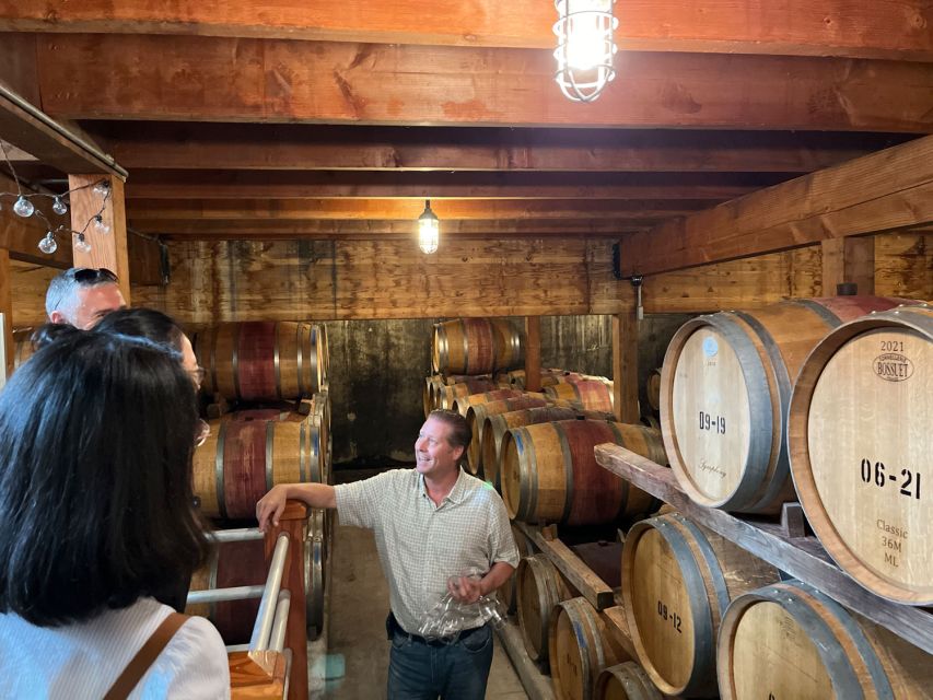 NYC: Long Island Sommelier-Guided Wine Tasting Tour - How the Sommelier Turns Tastings Into Real Learning