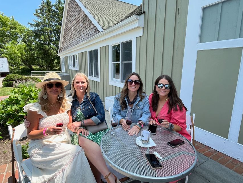 NYC: Long Island Sommelier-Guided Wine Tasting Tour - Who Should Book This Tour (And Who Might Not Love It)