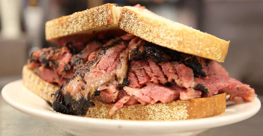 NYC: Lower East Side Devour Food & History Walking Tour - Katz’s Delicatessen, Pastrami, Mustard, and an NYC Institution
