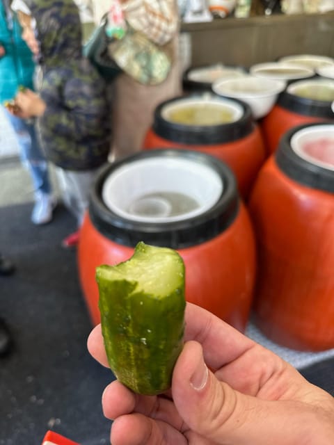 NYC: Lower East Side Walking and Food Tasting Tour - Walking the Lower East Side with food stops you can actually picture