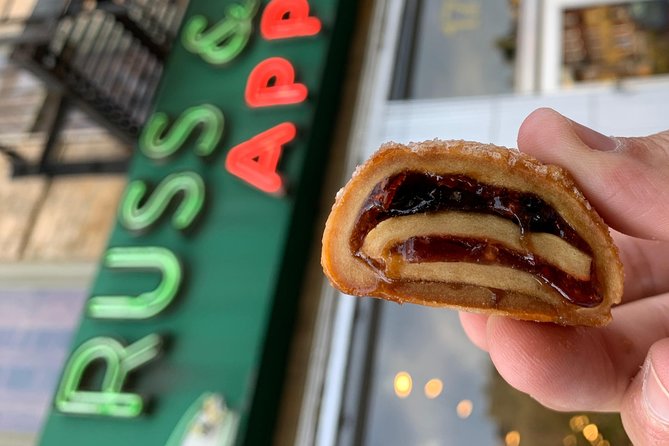 NYC Lower East Side Walking and Food Tour - Price and value: what you get for about $94.99