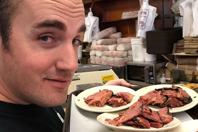 NYC Lower East Side Walking and Food Tour - Essex Market and the Essex Olive & Spice tasting: small flavors, big context