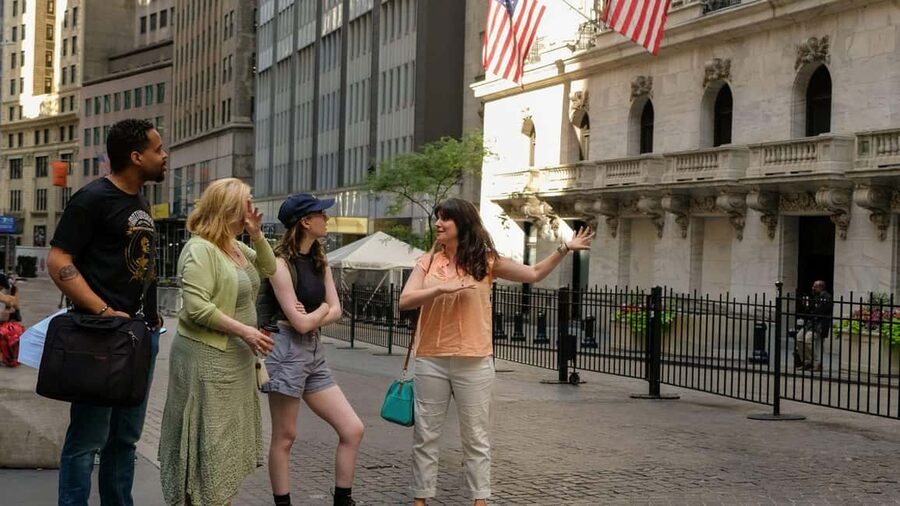 NYC Lower Manhattan Walking Tour & Freedom Tower Observatory - Key moments you will feel on this Lower Manhattan tour