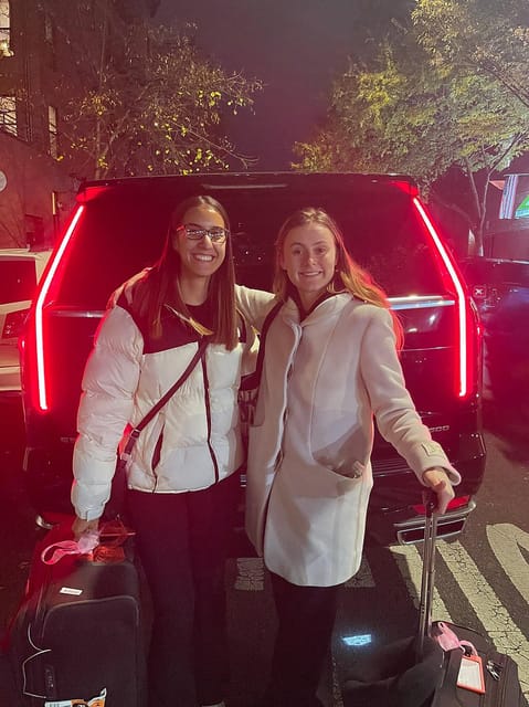 NYC Luxury Private Airport Transfer (JFK/LGA/EWR) - Key things I’d watch for before you book