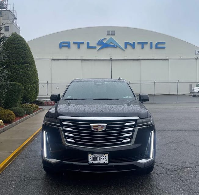 NYC Luxury Private Airport Transfer (JFK/LGA/EWR) - What this private airport transfer really solves in NYC