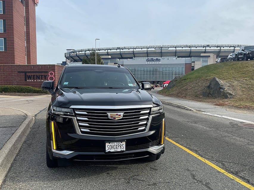 NYC Luxury Private Airport Transfer (JFK/LGA/EWR) - The ride time: what 70 minutes means for your planning