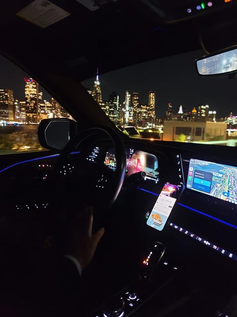 NYC Luxury Private Airport Transfer (JFK/LGA/EWR) - JFK, LGA, or EWR, then straight to your NYC door