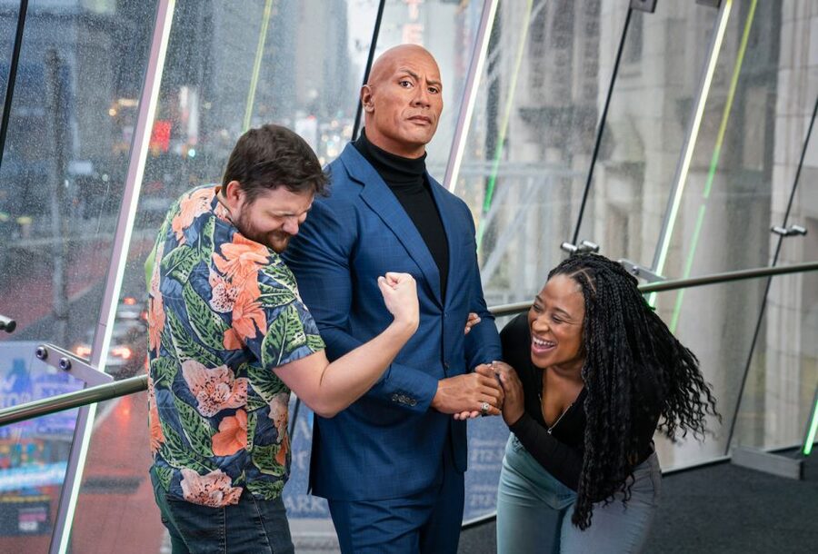NYC: Madame Tussauds Entry Tickets - Price and value for Madame Tussauds New York tickets