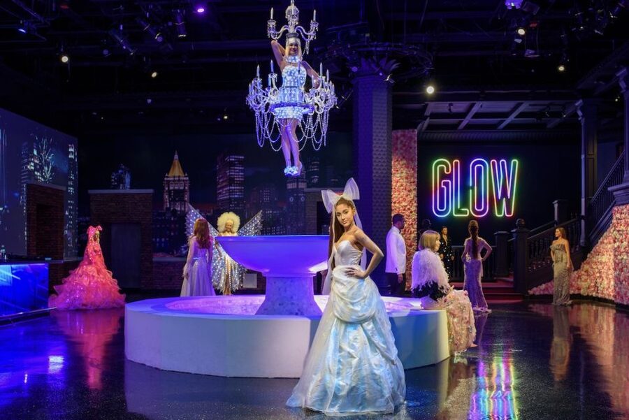NYC: Madame Tussauds Entry Tickets - Marvel Universe 4D: included, and worth planning time for