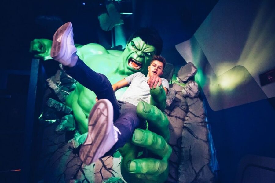 NYC: Madame Tussauds Entry Tickets - Lines, bags, and the small stuff that affects your mood