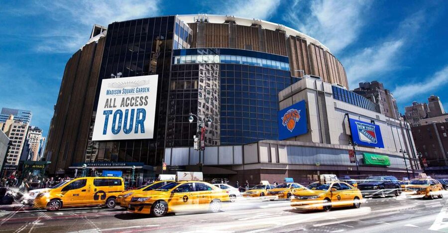 NYC: Madison Square Garden Tour Experience - Key Points That Matter Before You Go