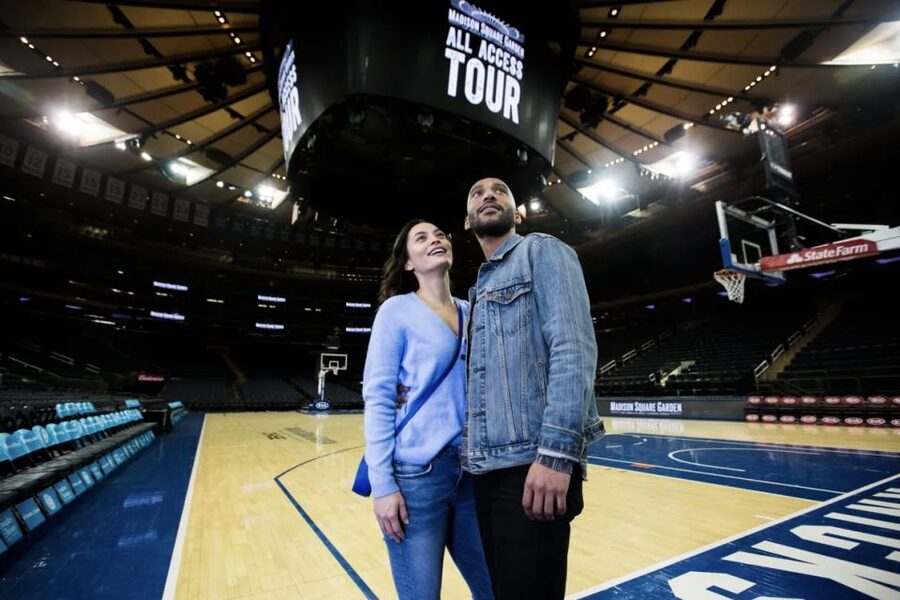 NYC: Madison Square Garden Tour Experience - Entering MSG at Chase Square, Where the Tour Begins