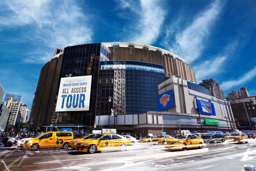 NYC: Madison Square Garden Tour Experience - Chase Bridge and the Concave Ceiling: The Stop You Will Talk About