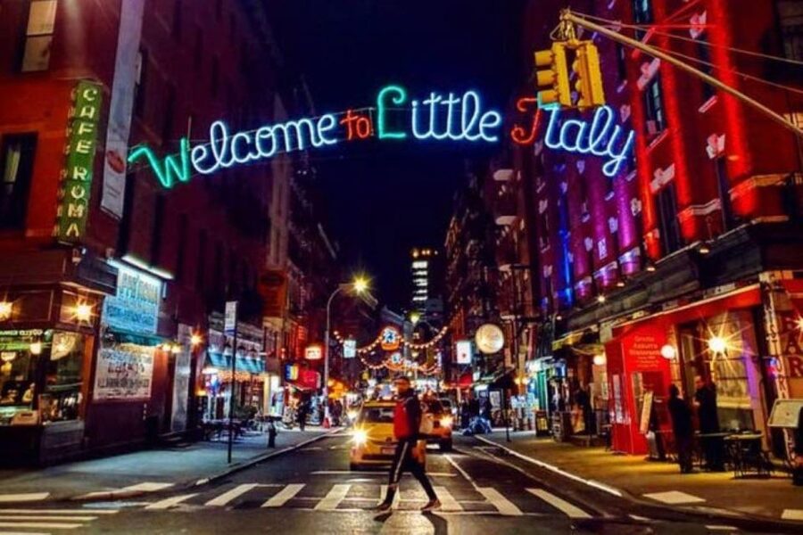 NYC: Mafia Experience and Local Food with NYPD Guide - Who should book this NYC Mafia experience with an NYPD guide