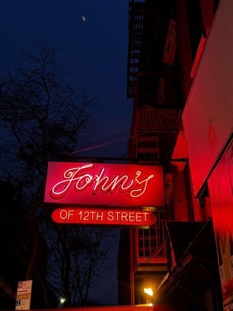 NYC: Mafia Experience and Local Food with NYPD Guide - Nolita’s quick stop for context and neighborhood transitions (about 18 minutes)