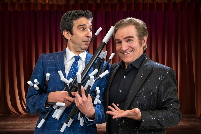 NYC: Magic Show for All Ages - Broadway Magic Hour (Times Square) - Who should go, and who might want a different plan