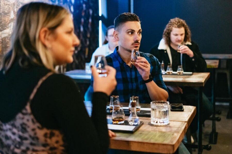 NYC: Manhattan's Only Whiskey Distillery Tour and Tasting - Key Highlights You Will Care About