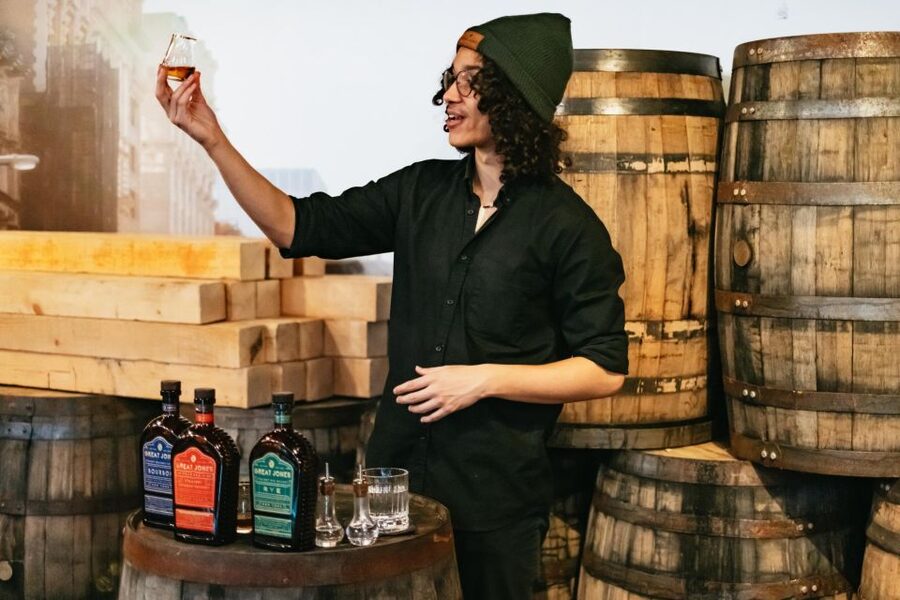 NYC: Manhattan's Only Whiskey Distillery Tour and Tasting - The Distillery Tour: Origins, Process, and Equipment in One Pass