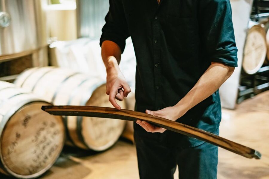 NYC: Manhattan's Only Whiskey Distillery Tour and Tasting - What the Production Talk Means for You (Not Just Cool Facts)