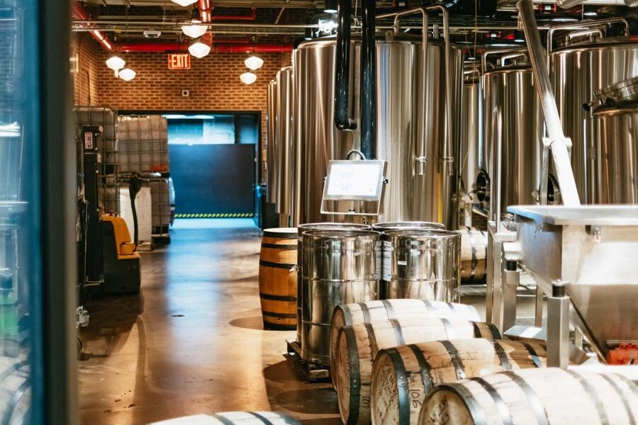 NYC: Manhattan's Only Whiskey Distillery Tour and Tasting - The Tasting Flight: Straight Bourbon, Four Grain Bourbon, and Rye