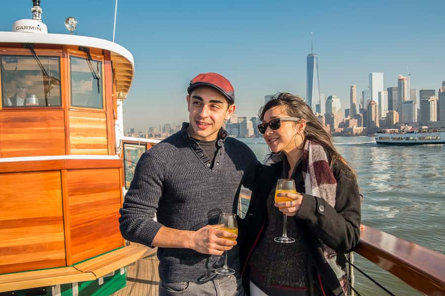 NYC: Manhattan Skyline Brunch Cruise with a Drink - Getting to Chelsea Piers, Pier 62 (and why it matters)