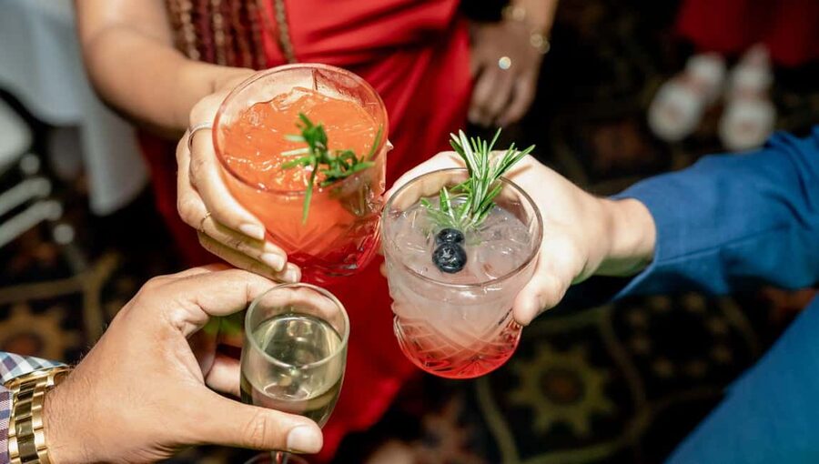 NYC: Manhattan Skyline Dining Cruise - The Vibe Check: DJ, Hosted Commentary, and How to Stay Comfortable