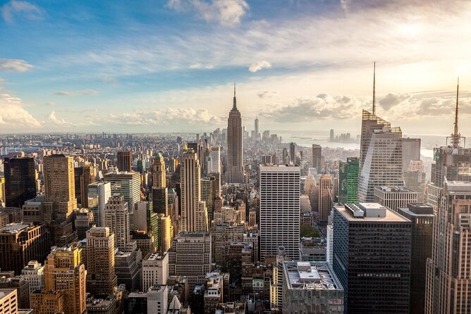 NYC Manhattan Skyline & Statue of Liberty Cruise - Key things to know before you go