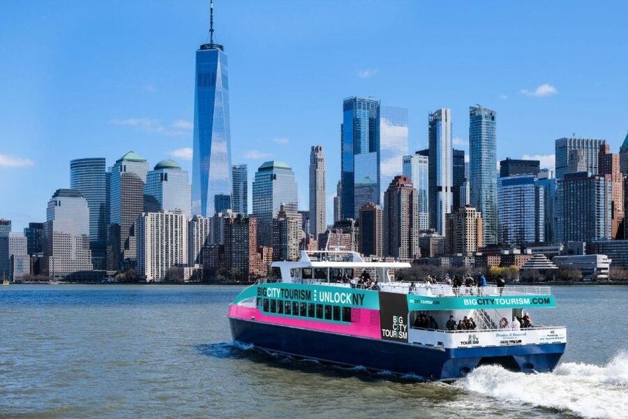 NYC: Manhattan & Statue of Liberty Cruise with Shuttle Bus - Key Points Before You Go