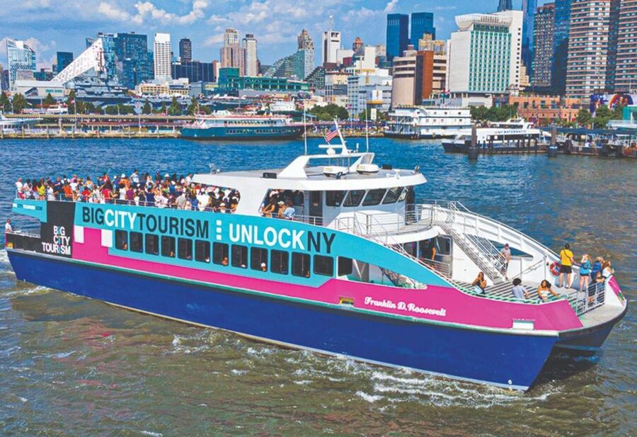 NYC: Manhattan & Statue of Liberty Cruise with Shuttle Bus - Comfort, Motion, and Weather: The Practical Reality of Open Water