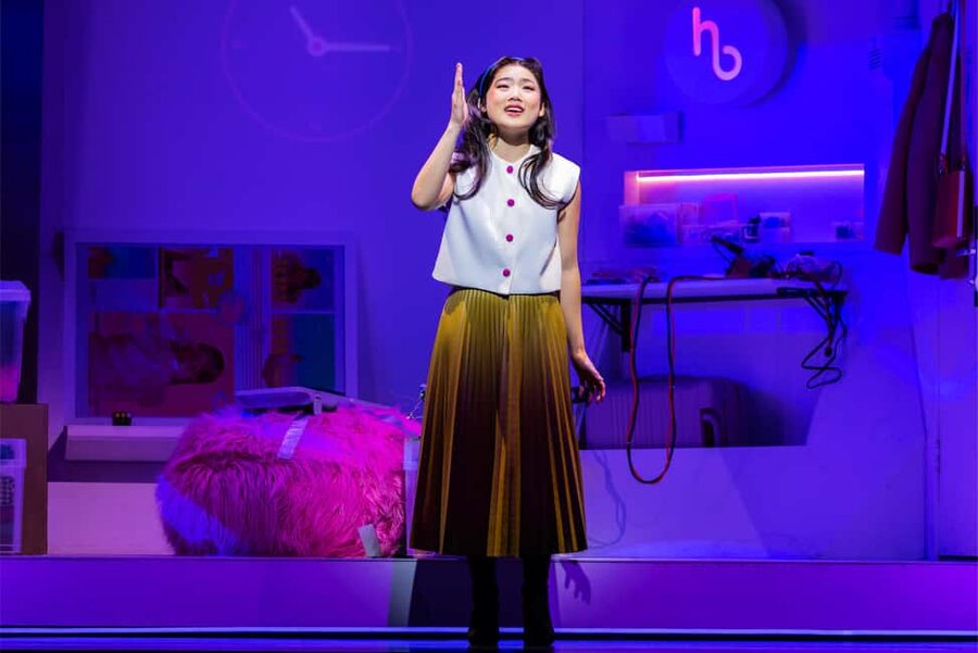 NYC: Maybe Happy Ending on Broadway - A One-Room Seoul Story That Still Feels Big on Broadway