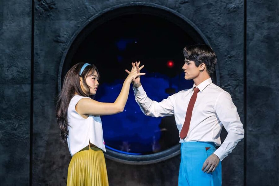 NYC: Maybe Happy Ending on Broadway - Inside the Show: What the No-Intermission Format Does to the Experience