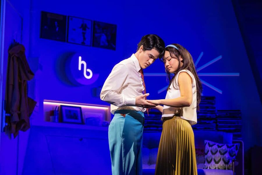 NYC: Maybe Happy Ending on Broadway - The Story of Oliver, Claire, and the End of Their Warranty