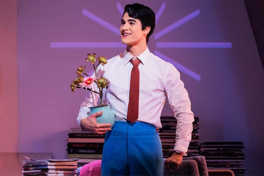 NYC: Maybe Happy Ending on Broadway - Humor, Heart, and Musical Comedy That Does Not Waste Time