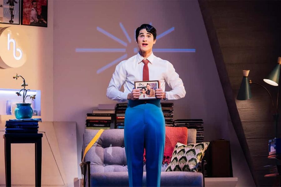 NYC: Maybe Happy Ending on Broadway - Staging and Scenic Design: Dane Laffrey’s One-Room Challenge