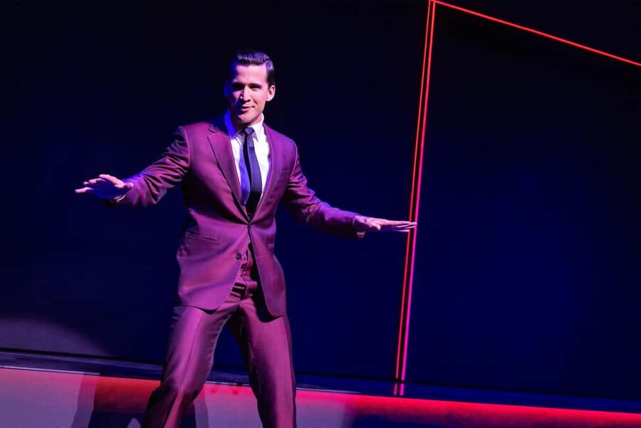 NYC: Maybe Happy Ending on Broadway - The Creative Team Behind the Laughs and the Heart