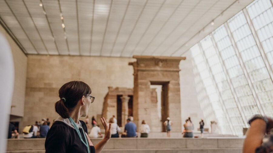 NYC: Meet the Met – Extended 3hr Small-Group Tour - Key things I’d bet you’ll care about