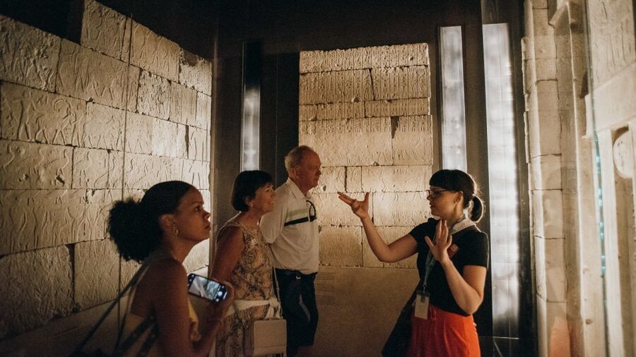 NYC: Meet the Met – Extended 3hr Small-Group Tour - Classical rooms that feel like a time machine: Pompeii and Greek-Roman sculpture
