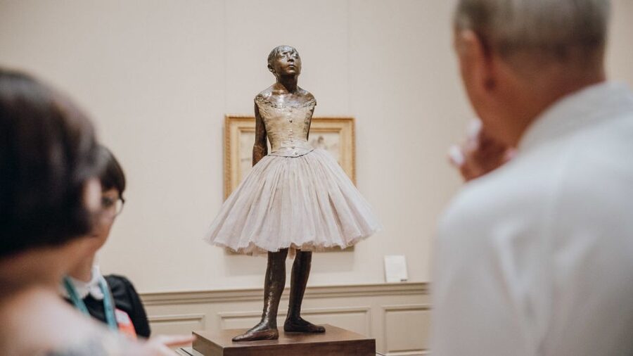 NYC: Meet the Met – Extended 3hr Small-Group Tour - European painting highlights: Van Gogh, Monet, and the big names with context