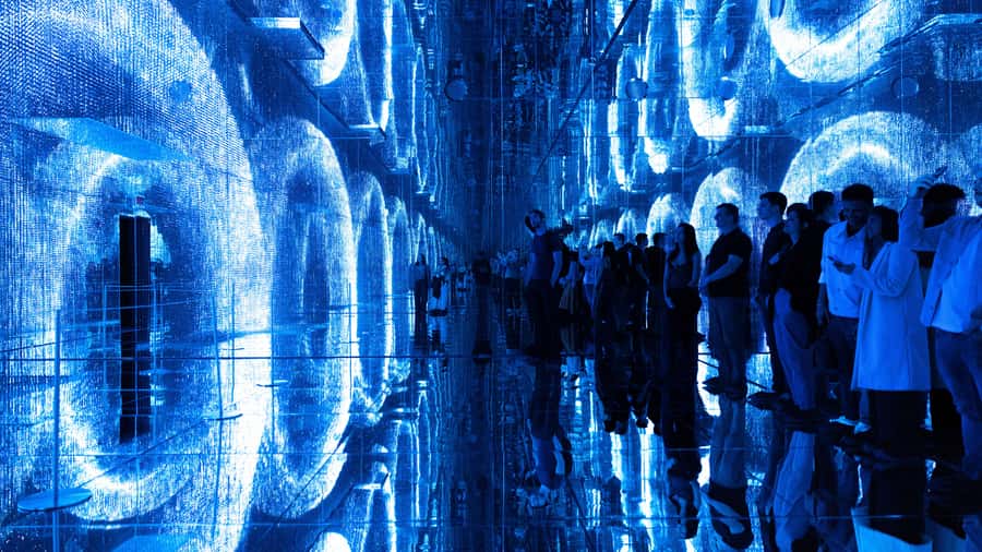 NYC: Mercer Labs Museum of Art and Technology - Where Mercer Labs is, and how to get your bearings fast